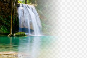 фотоэффект природа на фоне водопада