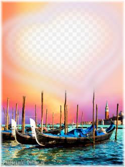 фотоэффект небо Венеция