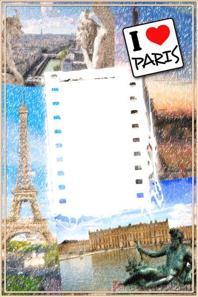  I Love Paris