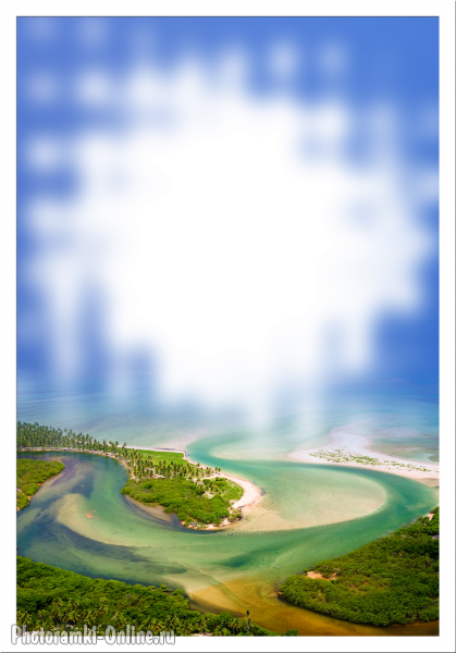 фотоэффект небо пляж Porto de Pedras