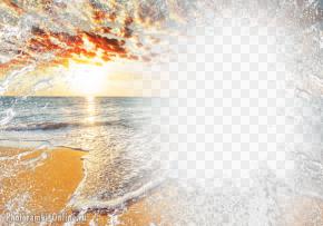 фотоэффект море закат